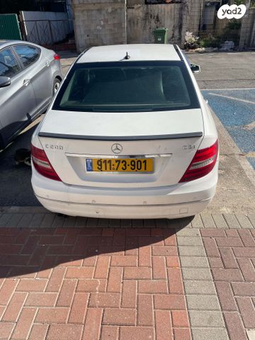 מרצדס-בנץ C-class