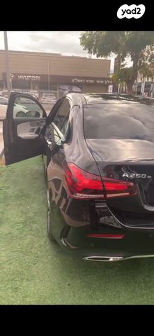 מודעת רכב מרצדס-בנץ A-class