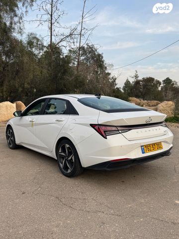 יונדאי אלנטרה