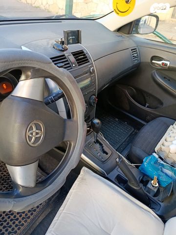 מודעת רכב טויוטה קורולה
