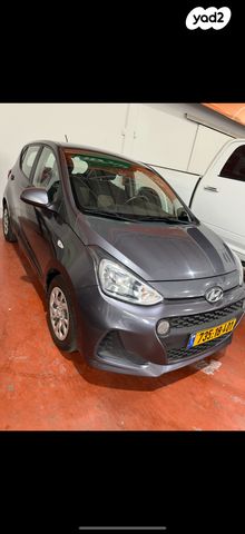 מודעת רכב יונדאי i10