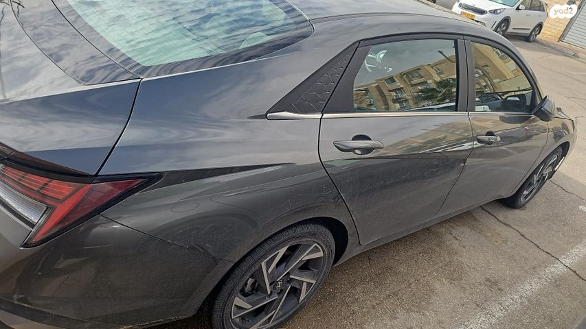 יונדאי אלנטרה