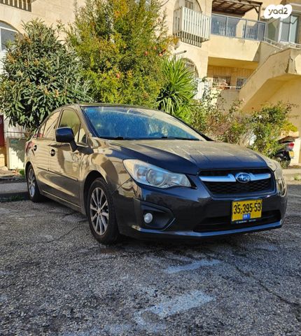 סובארו אימפרזה