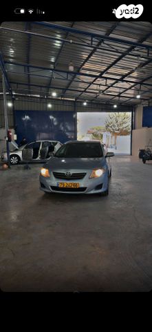 טויוטה קורולה