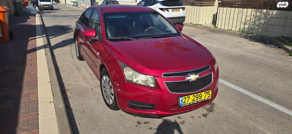 שברולט קרוז