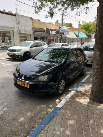 מודעת רכב סיאט איביזה