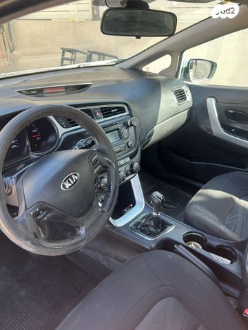 מודעת רכב קיה סיד