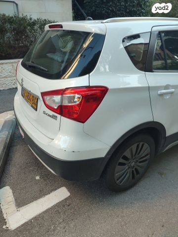 סוזוקי קרוסאובר