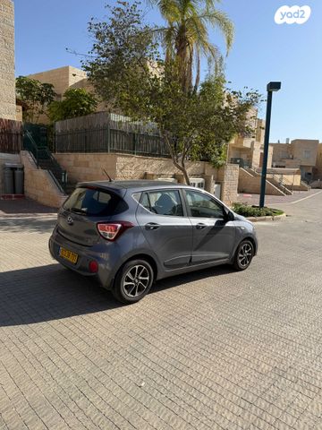 מודעת רכב יונדאי i10