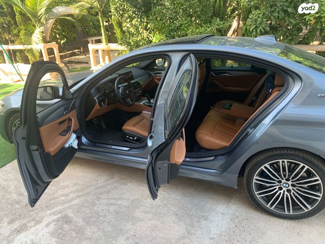 ב מ וו סדרה 5