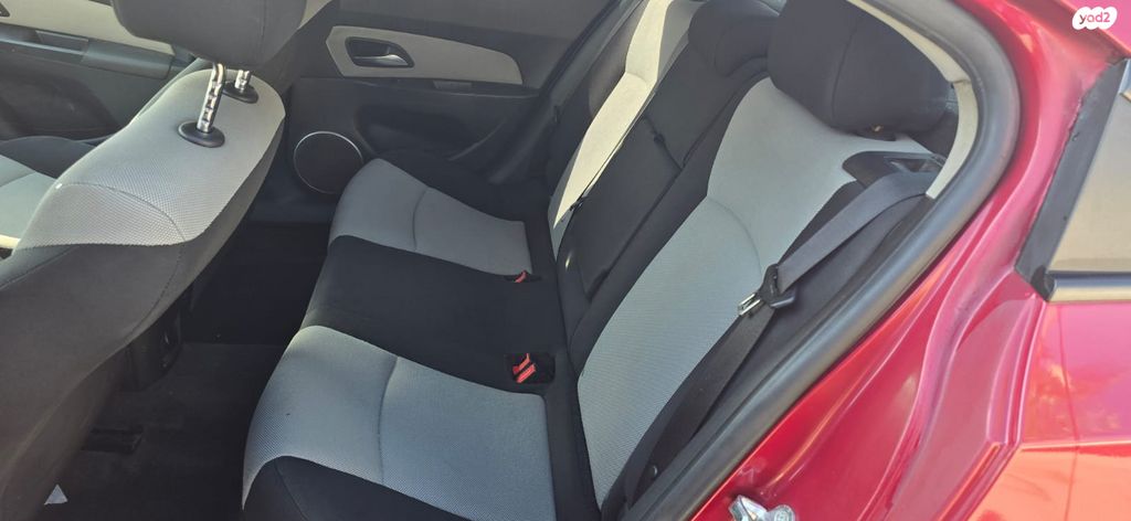 שברולט קרוז