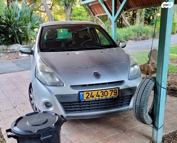 מודעת רכב רנו קליאו