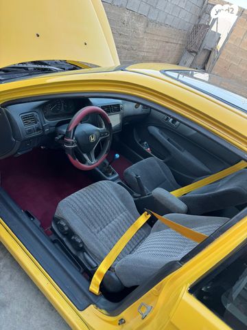 מודעת רכב הונדה סיוויק