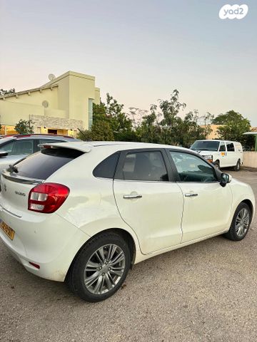 סוזוקי בלנו