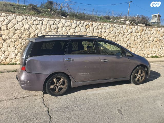 מיצובישי גרנדיס