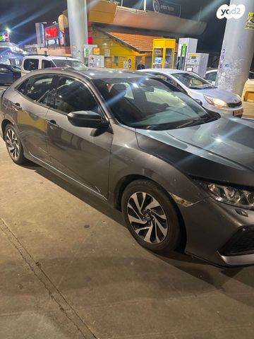 הונדה סיוויק