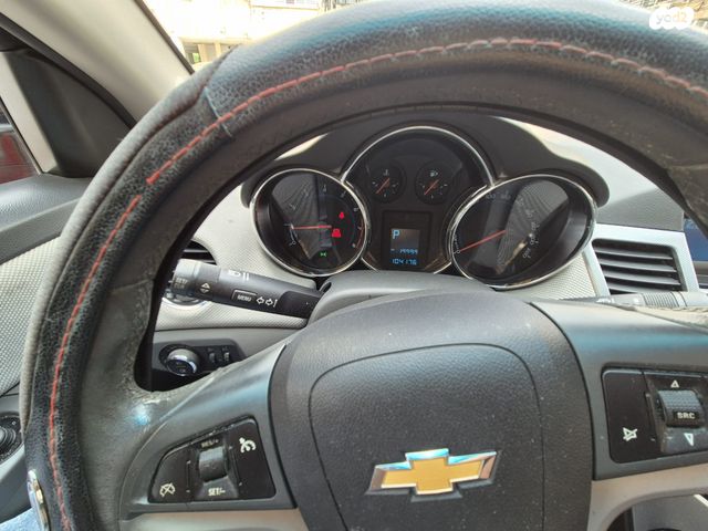 שברולט קרוז