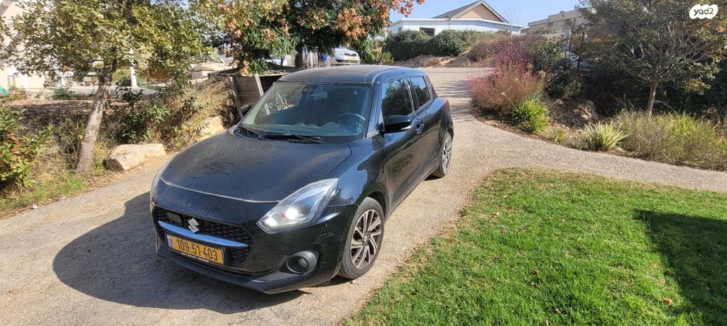 סוזוקי סוויפט