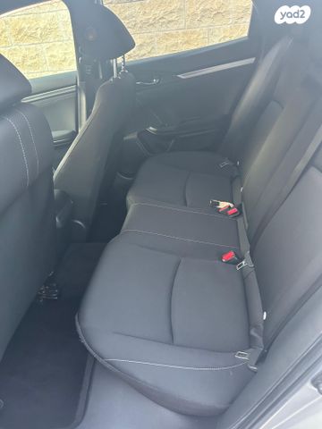 הונדה סיוויק