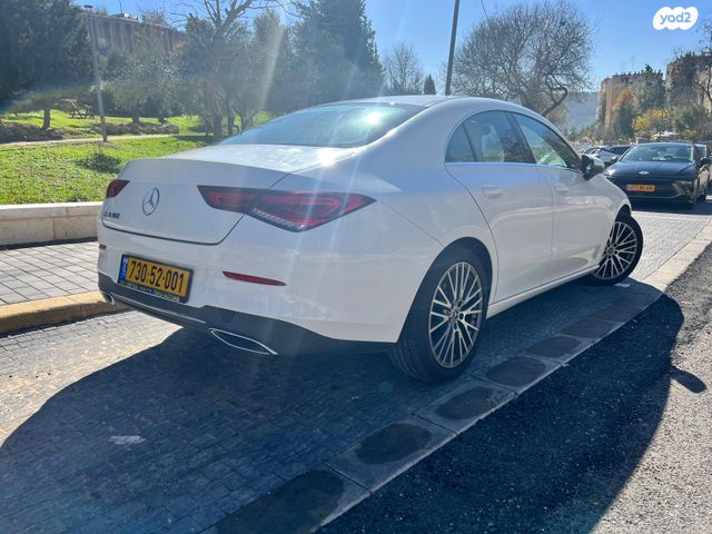 מרצדס-בנץ CLA