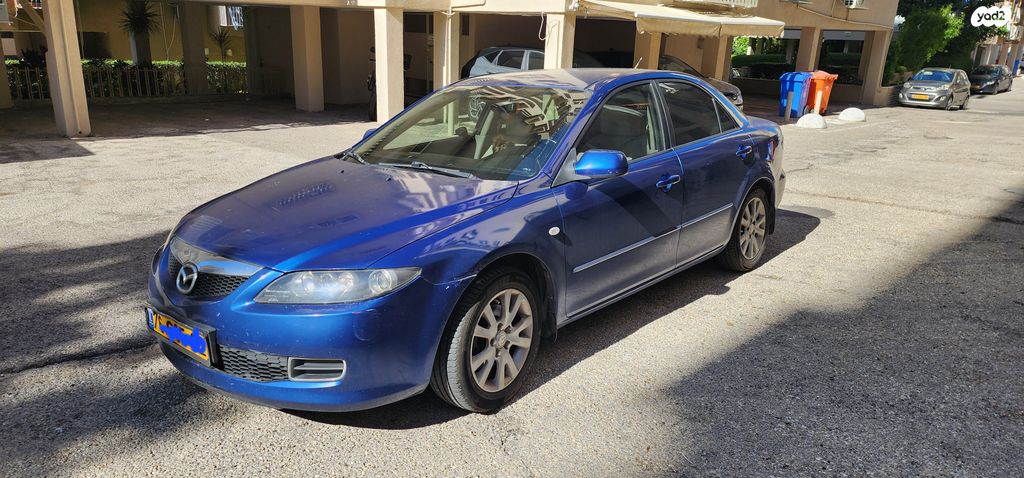 מאזדה 6
