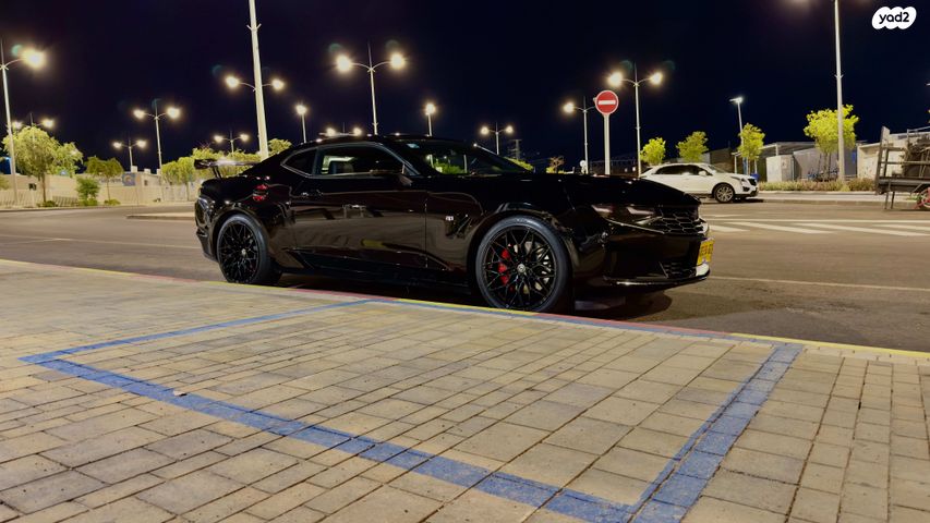 שברולט קאמארו