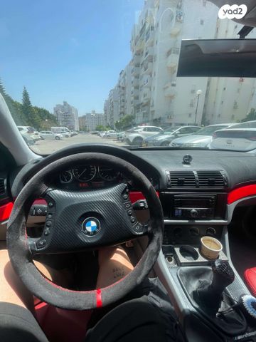 ב מ וו סדרה 5