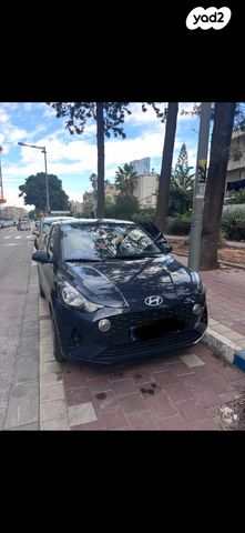 מודעת רכב יונדאי i10