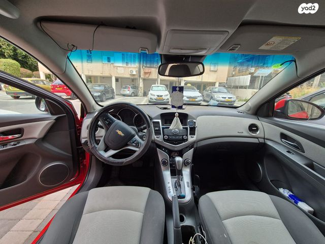 שברולט קרוז