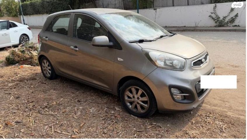 מודעת רכב קיה פיקנטו