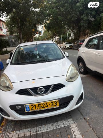 ניסאן מיקרה