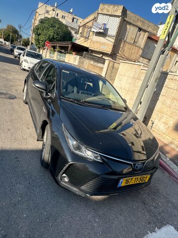 טויוטה קורולה