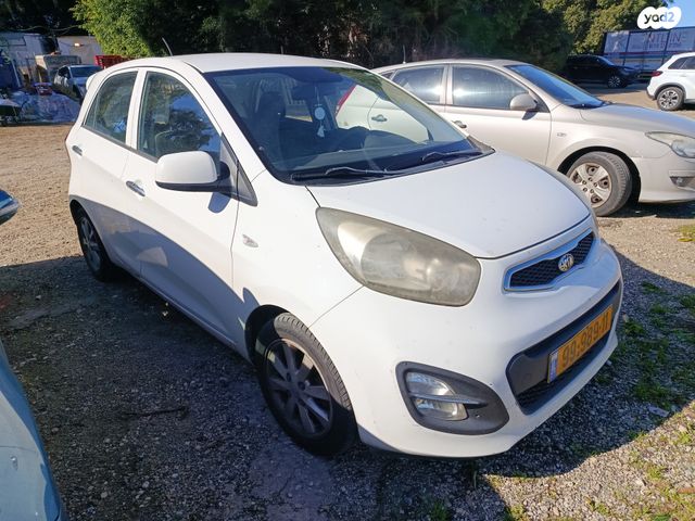 מודעת רכב קיה פיקנטו