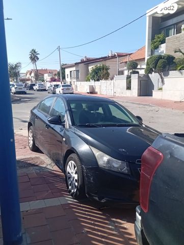 מודעת רכב שברולט קרוז