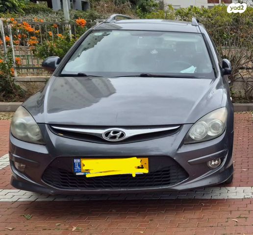 מודעת רכב יונדאי i30
