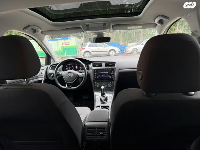 פולקסווגן גולף