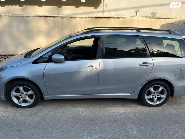 מודעת רכב מיצובישי גרנדיס