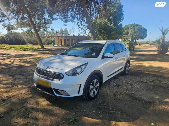 מודעת רכב קיה נירו