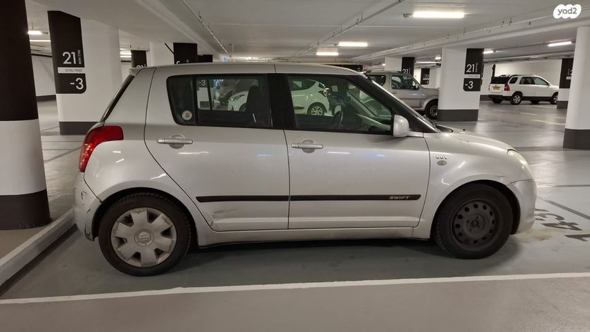 סוזוקי סוויפט