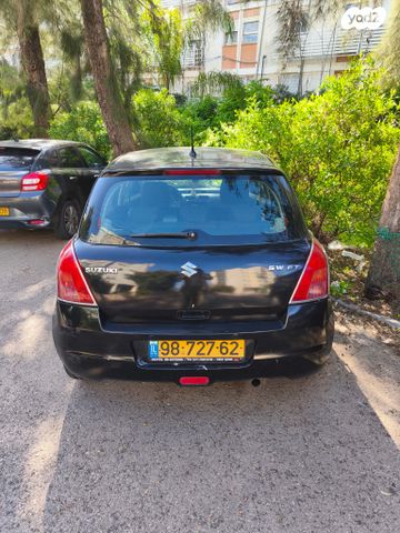 סוזוקי סוויפט