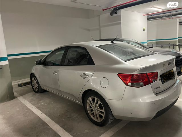 מודעת רכב קיה פורטה 