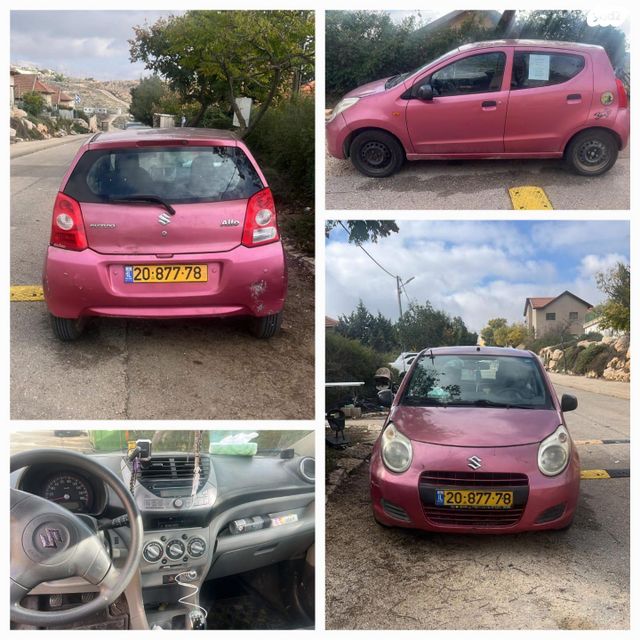 סוזוקי אלטו