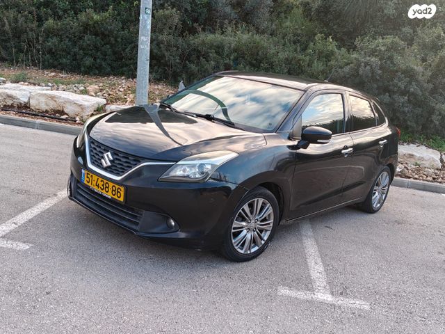 סוזוקי בלנו