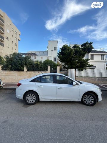 מודעת רכב שברולט קרוז