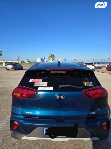 מודעת רכב קיה נירו