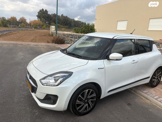 סוזוקי סוויפט