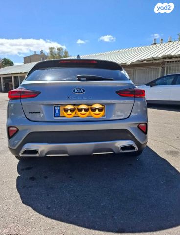 קיה XCeed