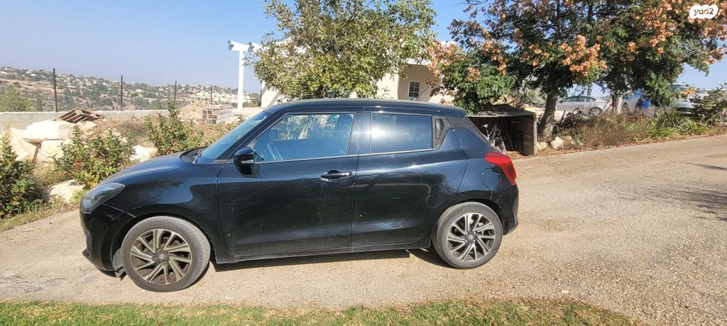 סוזוקי סוויפט