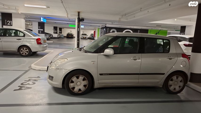 סוזוקי סוויפט