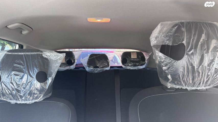 מודעת רכב יונדאי i20